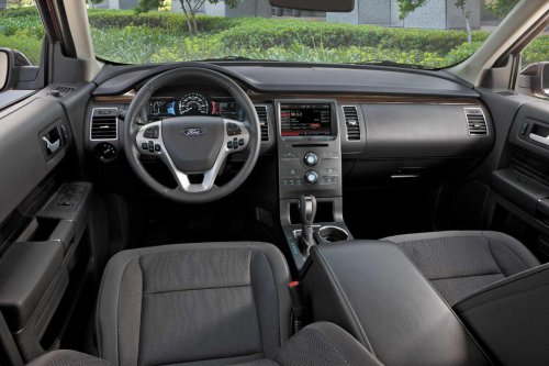 How the Ford Flex achieved cult status as the ultimate box on wheels