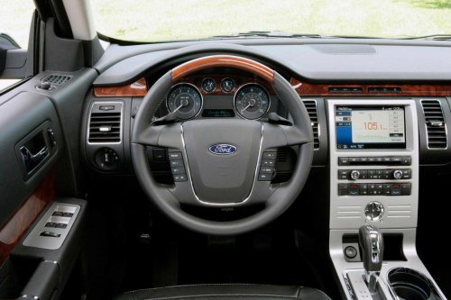 How the Ford Flex achieved cult status as the ultimate box on wheels