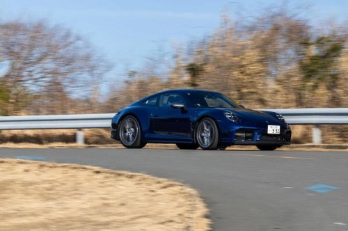 最新輸入車乗り比べ、BEVとICEVで共通の一体感