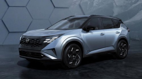 Nissan, Infiniti, Nissan teases reborn Xterra, one of five new Nissan/Infiniti body-on-frame vehicles coming with V6 and V6 hybrid engines