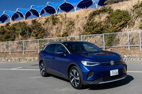 最新輸入車乗り比べ、BEVとICEVで共通の一体感