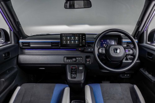 El primer ‘kei-car’ para Europa ya tiene precio y no es precisamente barato