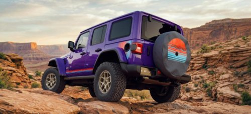 Jeep | Nostalgia-baiting Jeep rewind special editions are cool enough to deserve a better name