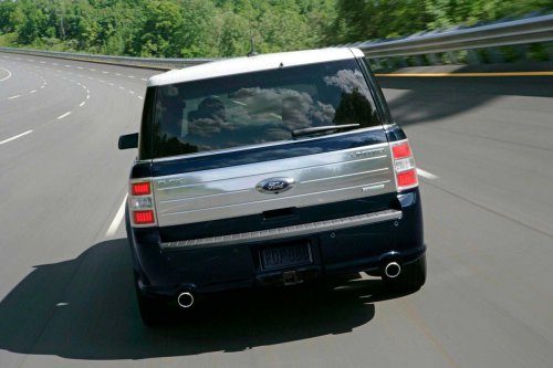 How the Ford Flex achieved cult status as the ultimate box on wheels