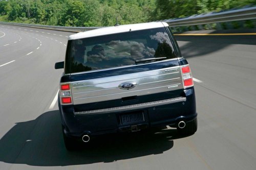 How the Ford Flex achieved cult status as the ultimate box on wheels