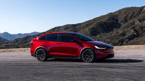 10 of the fastest accelerating electric cars, ranked by 0-60 times