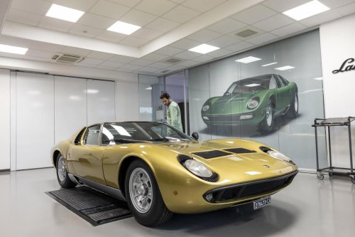 Lamborghini | Tras el Countach, Lamborghini prepara una resurrección del Miura basada en el Revuelto