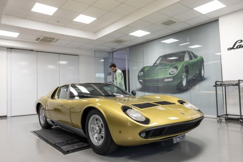 Tras el Countach, Lamborghini prepara una resurrección del Miura basada en el Revuelto
