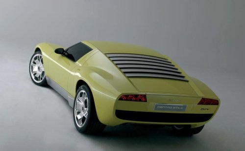 Lamborghini, Tras el Countach, Lamborghini prepara una resurrección del Miura basada en el Revuelto