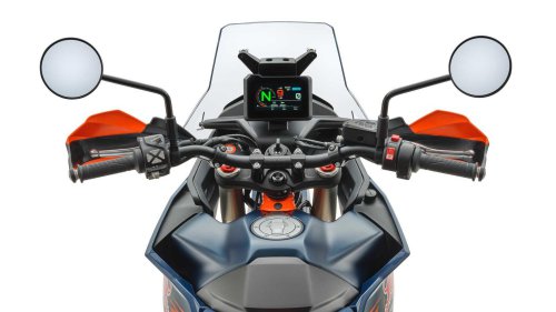 The adventure bike built for riders who push limits