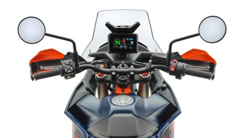 The adventure bike built for riders who push limits