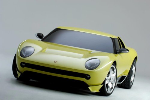 Lamborghini, Tras el Countach, Lamborghini prepara una resurrección del Miura basada en el Revuelto