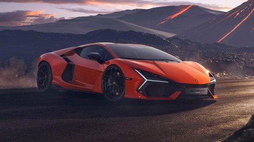 The first supercar that was too fast for its own era