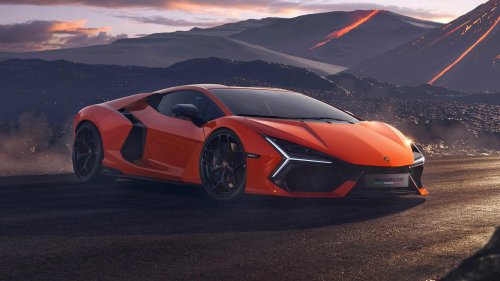 SuperCar, The first supercar that was too fast for its own era