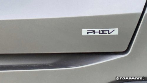 The plug-in hybrid sedan with the highest electric range in 2026