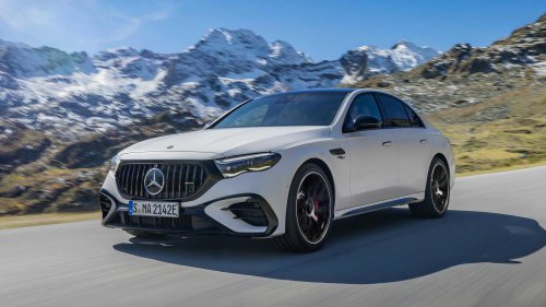 The plug-in hybrid sedan with the highest electric range in 2026