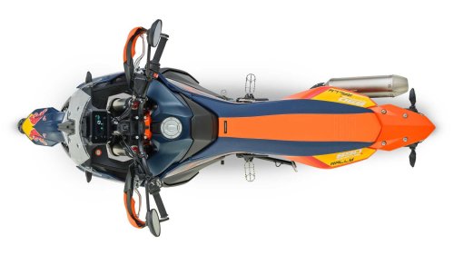 The adventure bike built for riders who push limits