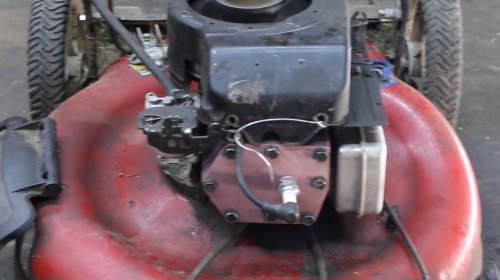 Here's how long a 3D-printed cylinder head lasts on a running engine