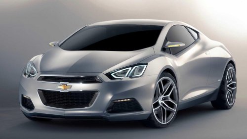 Chevrolet, Honda, The Chevrolet Tru 140S could've been a cheap Honda Prelude rival