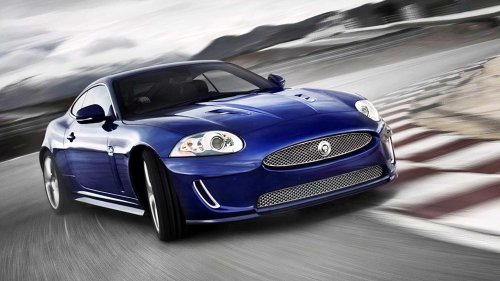Prices have reached rock bottom for Jaguar's last great analog sports car