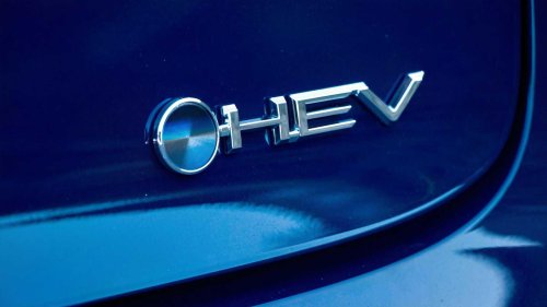 The hybrid car with the best fuel economy in 2026