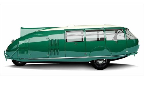 29 very strange cars
