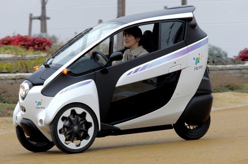29 very strange cars