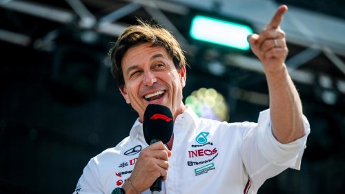 Toto Wolff destapa el día en que Mercedes estuvo a punto de saltar por los aires con Hamilton y Rosberg