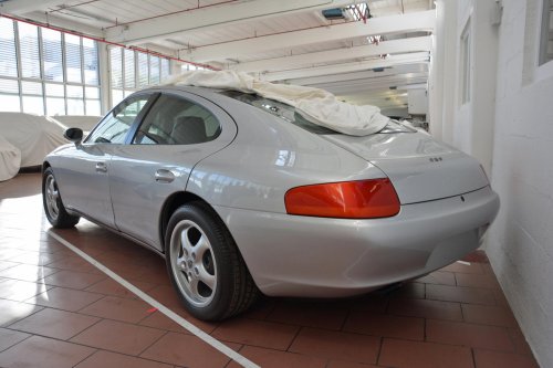 Secret treasures of the official Porsche collection