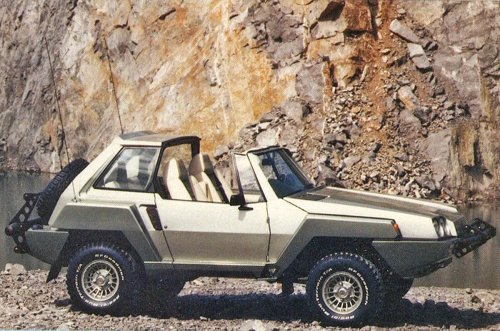 29 very strange cars