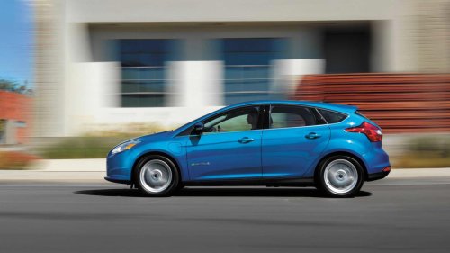 Ford, Ford's $6,000 forgotten e-Golf rival perfect for city life