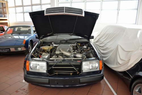 Secret treasures of the official Porsche collection