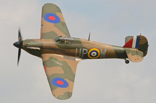 10 brilliant planes that used the mighty Rolls-Royce Merlin engine