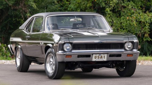 The rarest version of a famous muscle car you’ve never seen