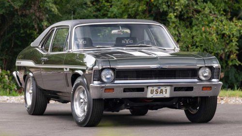 The complete Chevy Nova guide: SS models, big blocks, and drag racing history