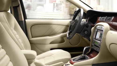 Jaguar, Ford, The jaguar that was actually a Ford (and that's a good thing)