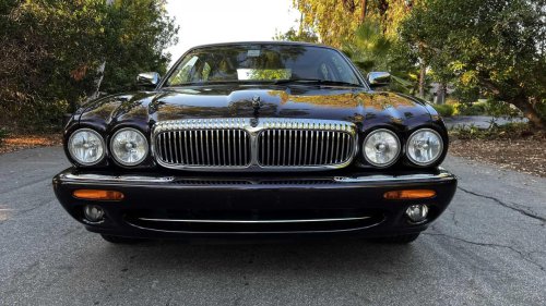 Jaguar | Ford | The jaguar that was actually a Ford (and that's a good thing)