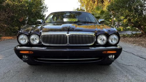 Jaguar, Ford, The jaguar that was actually a Ford (and that's a good thing)