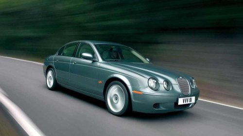 Jaguar | Ford | The jaguar that was actually a Ford (and that's a good thing)