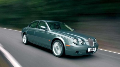 Jaguar, Ford, The jaguar that was actually a Ford (and that's a good thing)