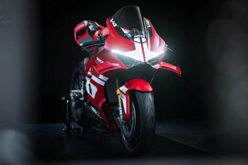 Ducati Superleggera V4 Centenario: la superbike más extrema jamás creada