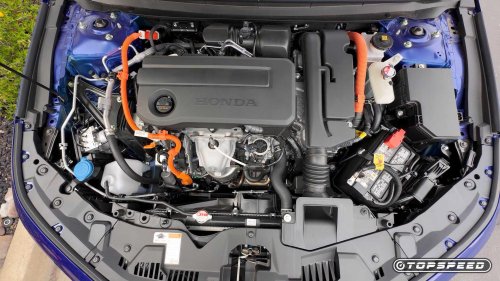 Why the Toyota Camry Hybrid continues to dominate the midsize sedan market