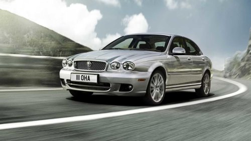 Jaguar | Ford | The jaguar that was actually a Ford (and that's a good thing)