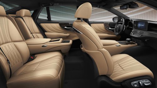 12 hidden Lexus features &amp; Easter eggs you might not know about