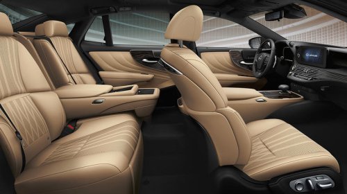 Lexus, 12 hidden Lexus features & Easter eggs you might not know about