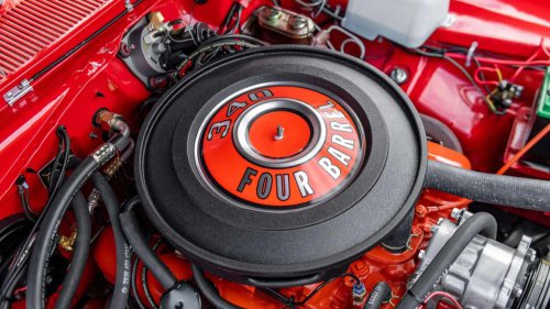 1970 Plymouth Duster is a great first step into classic muscle car ownership