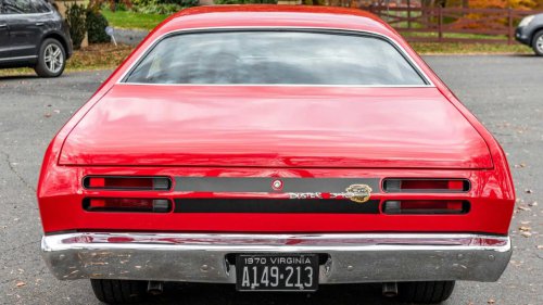1970 Plymouth Duster is a great first step into classic muscle car ownership