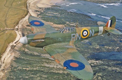 10 brilliant planes that used the mighty Rolls-Royce Merlin engine