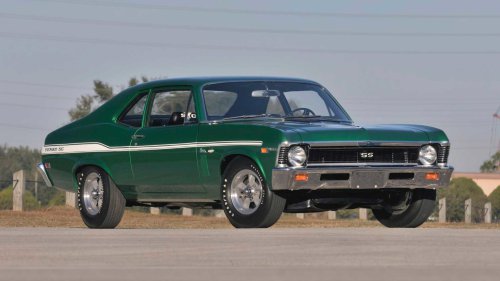 The rarest version of a famous muscle car you’ve never seen