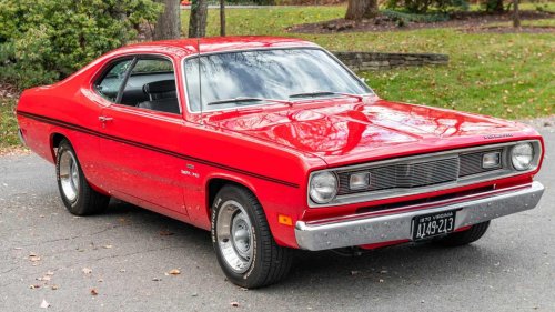 Plymouth, 1970 Plymouth Duster is a great first step into classic muscle car ownership